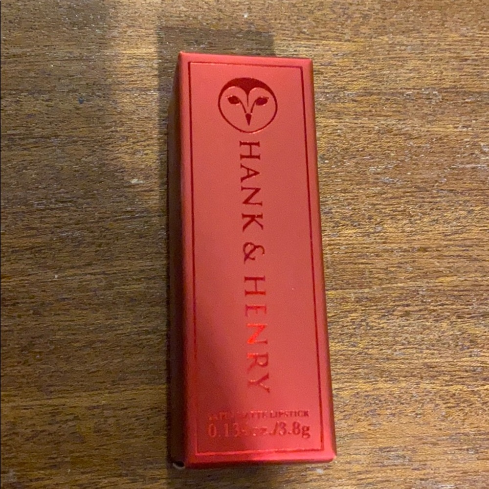 Brand new Hank & Henry Lipstick